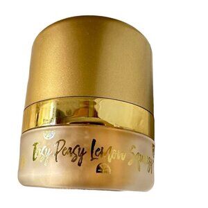 Kim Gravel Easy Peasy Powder Matte Mineral Foundation LIGHT .16oz Travel Size